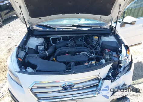 2017 Subaru Outback 2.5I Limited z USA, uszkodzony, nr VIN 4S4BSANC7H3387924